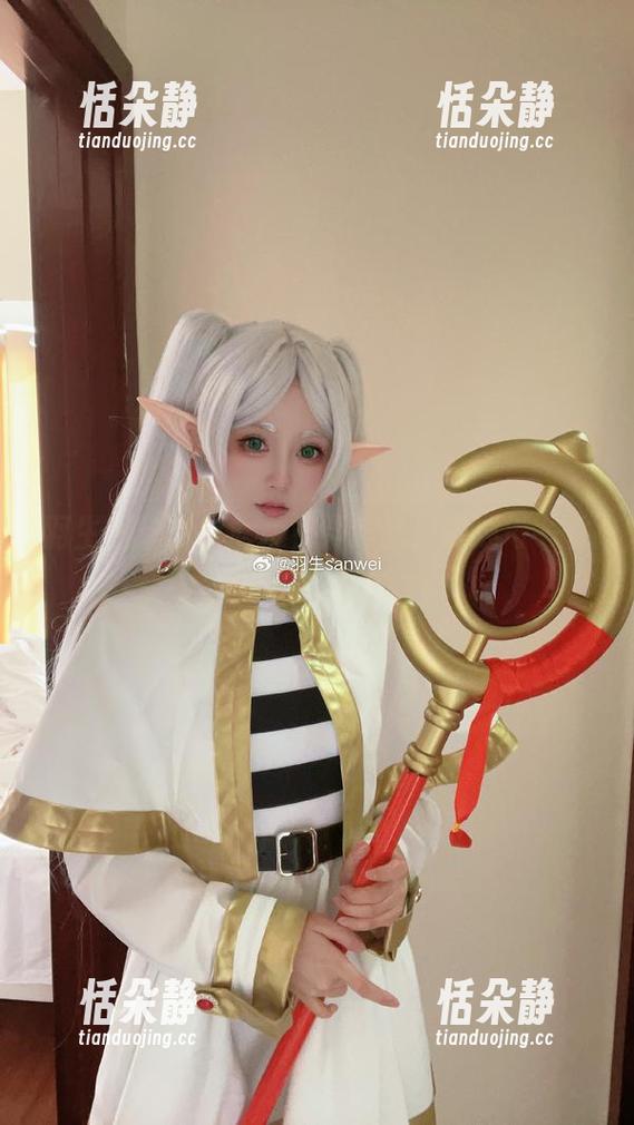 羽生三未精彩全套礼服作品，讲述每一件服装的美丽传奇.txt