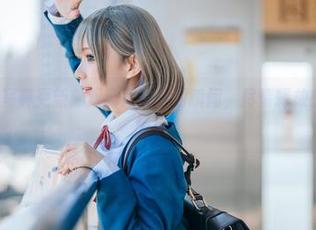 花柒Hana写真更新：双马尾的俏丽瞬间，尽情释放少女魅力！.txt