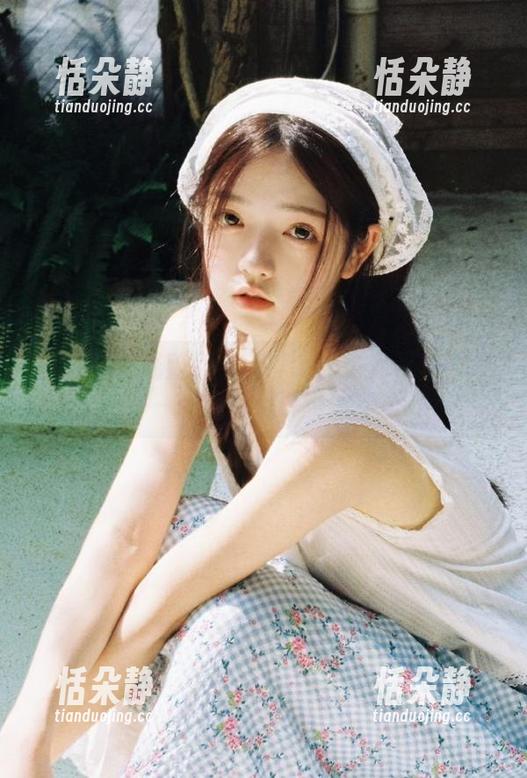 蜜桃社 - 陆萱萱Cecilia的少女写真艺术：每一张图片都诉说故事.txt