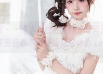 袜啵啵 – 一睹小甜豆全套睡衣写真原图，享受轻松与慵懒的极致体验.txt