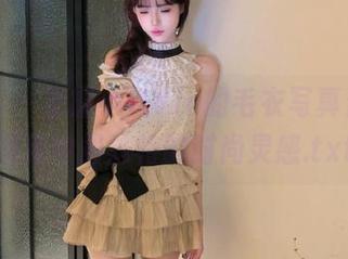 青豆客 – 发掘小九Vin的毛衣写真资源，图库中最独特的时尚灵感.txt