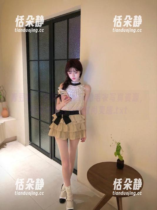 青豆客 - 发掘小九Vin的毛衣写真资源，图库中最独特的时尚灵感.txt