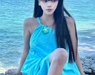 青豆客 – 沛沛Eankei泳装高清图集：每一张都是对美的极致追求.txt