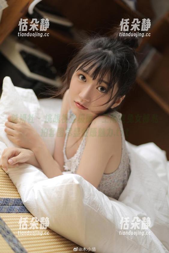 魅妍社 - 挑战视觉极限，王雨纯兔女郎私拍套图尽显性感魅力.txt
